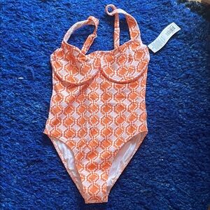 Seea “Ginger” style One-Piece Swimsuit